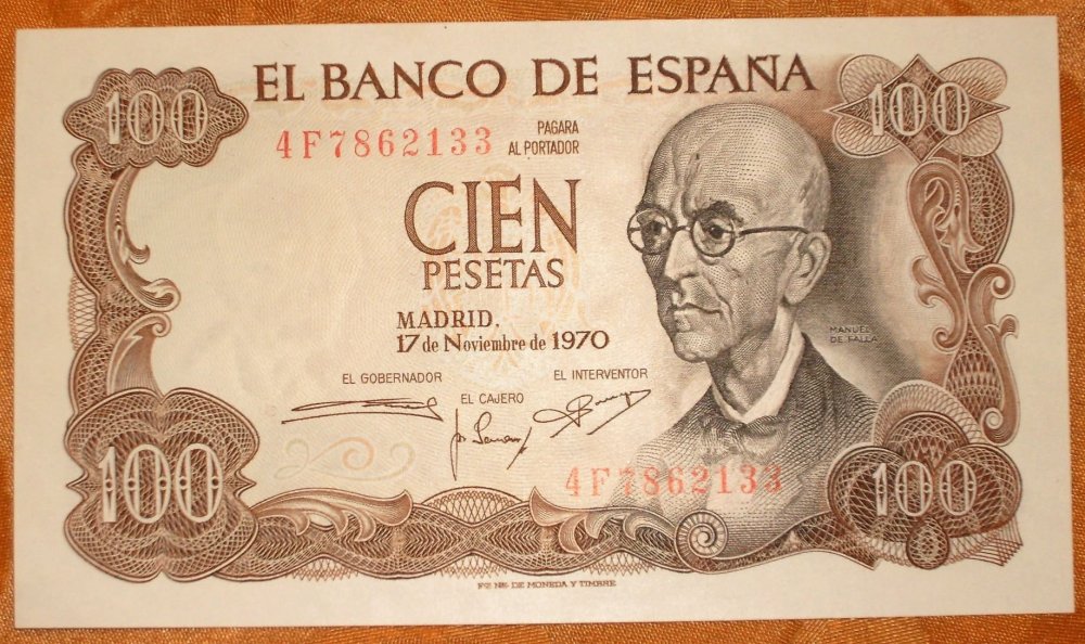 Spain 100 pesetas 1970 _d.jpg