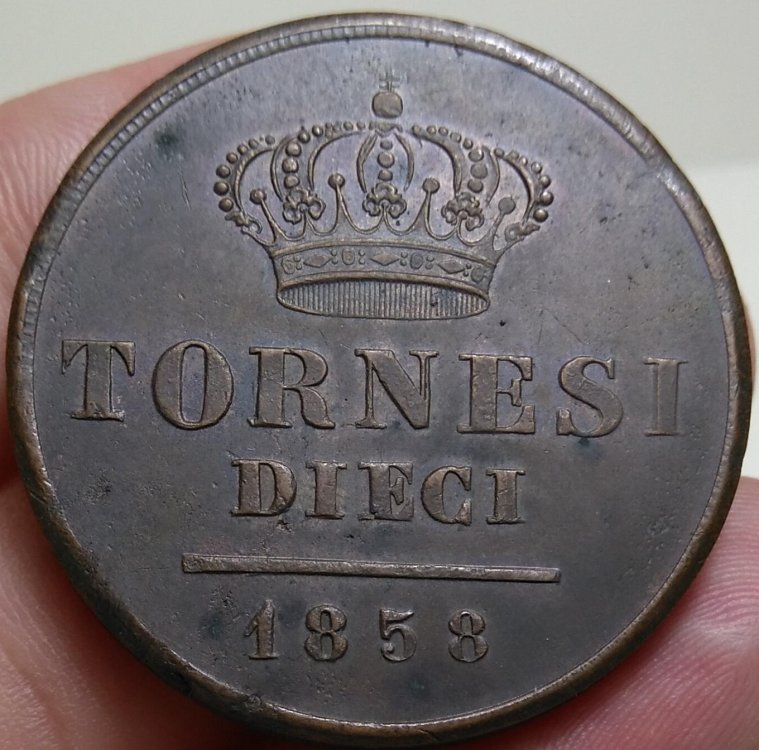 10 Tornesi 1858 fiore a 5 petali ed A capovolte b.jpg