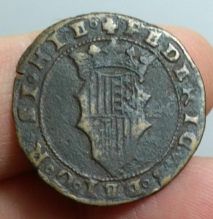 FEDERICO III d'Aragona - Doppio Sestino M.I.R. 108 D..jpg