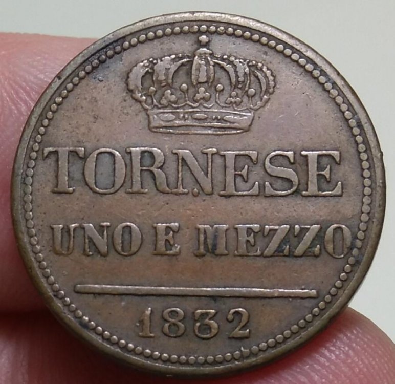 1 1-2 Tornese 1832 Magliocca 748 b.jpg