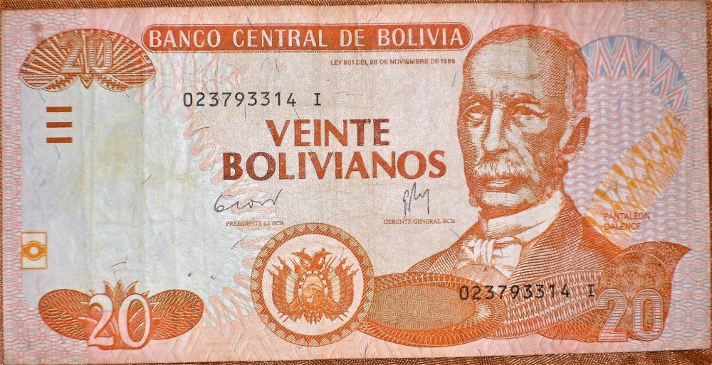 Bolivia 20 bolivianos 1986 _d.jpg