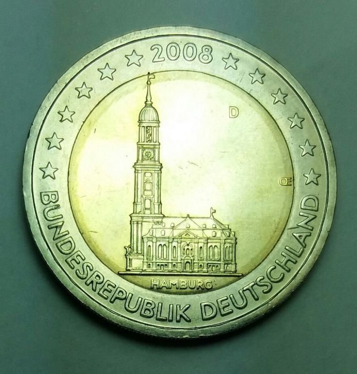 2008 , 2 Euro Comm Germania.jpg