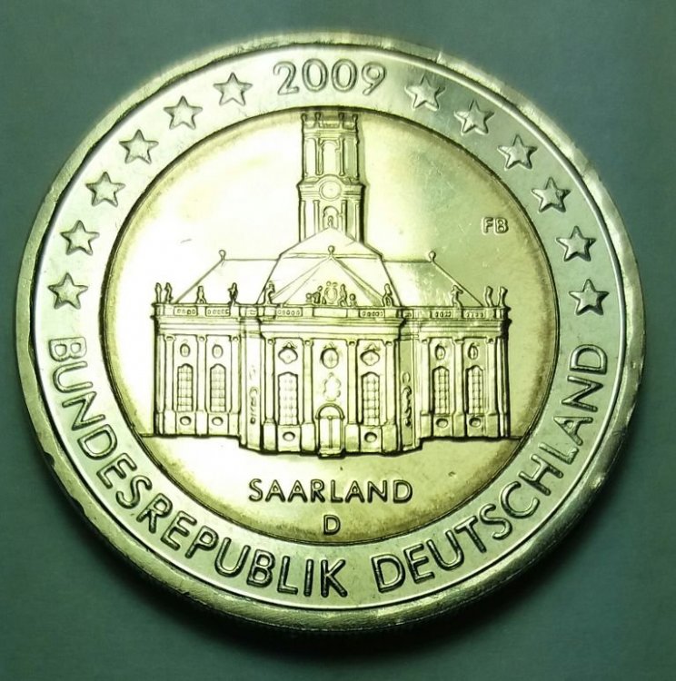 2009, 2 Euro Comm Germania.jpg