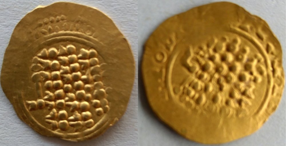 Moneta D'oro - Richiesta Identificazione/valutazione/autenticità ...