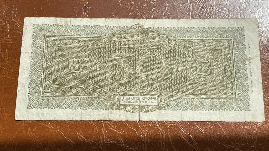 Identificazione Banconota 1 - Cartamoneta E Scripofilia - Lamoneta.it ...