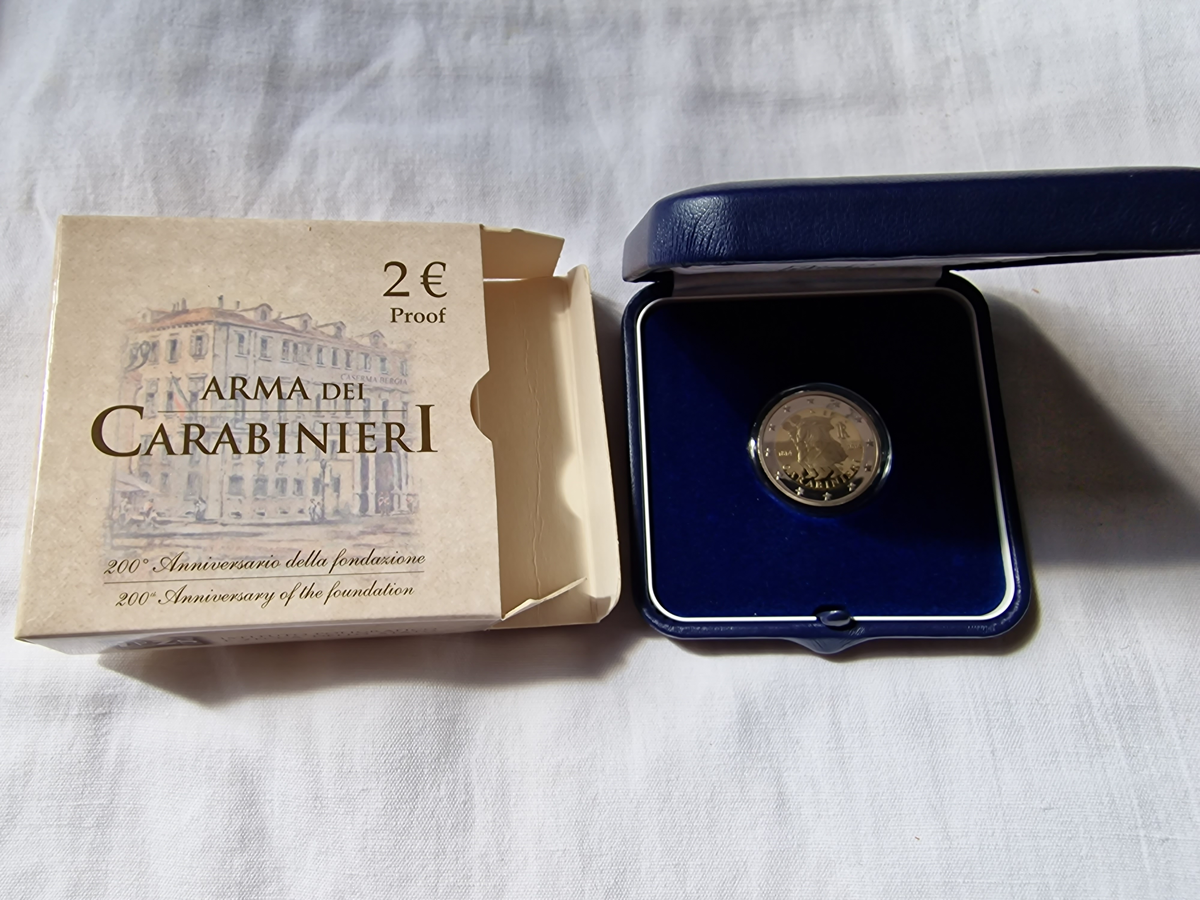 Euro Argenti e Commemorativi FS