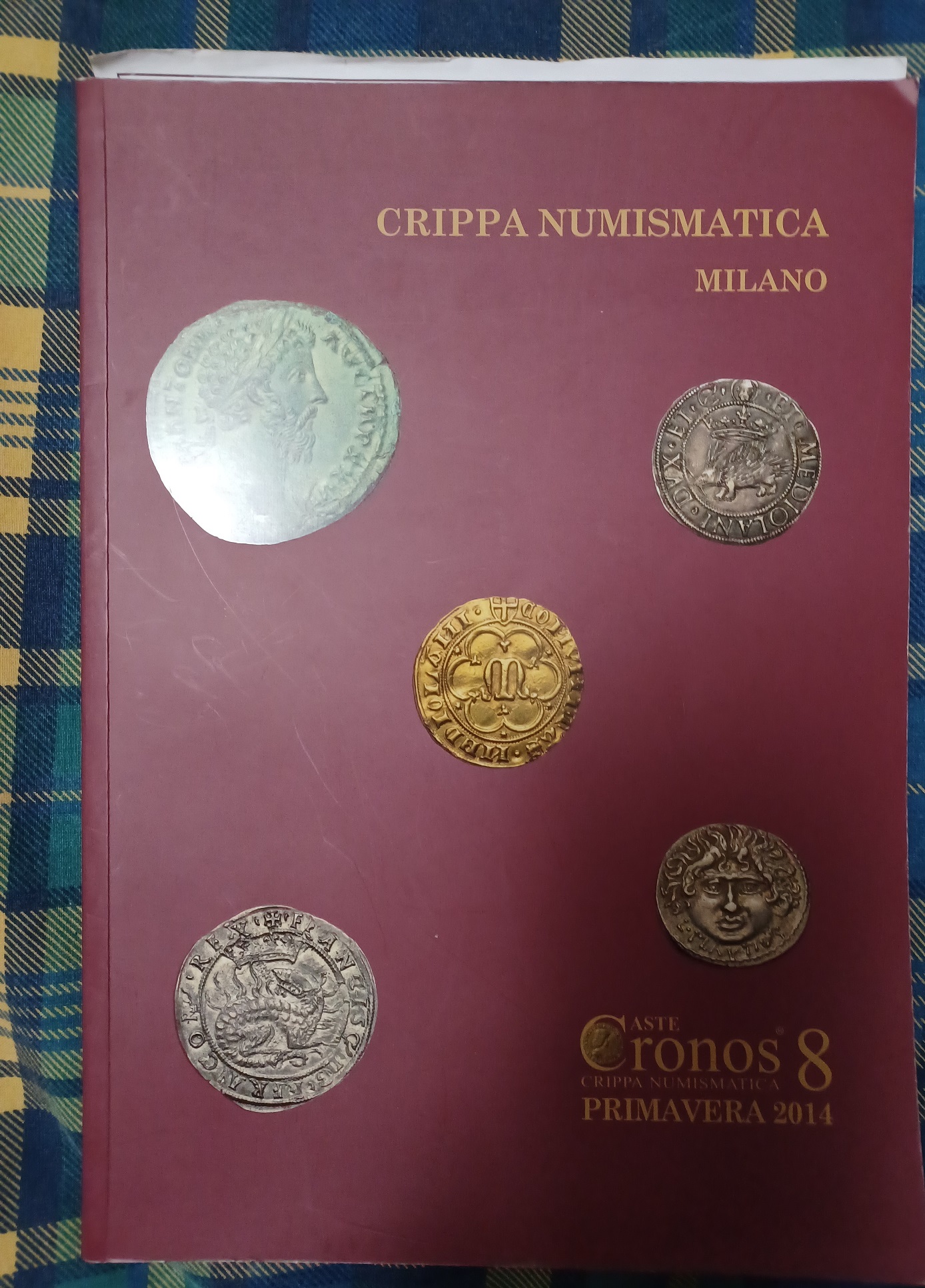 Cataloghi D Asta Cataloghi E Libri Lamoneta It Numismatica Monete Collezionismo