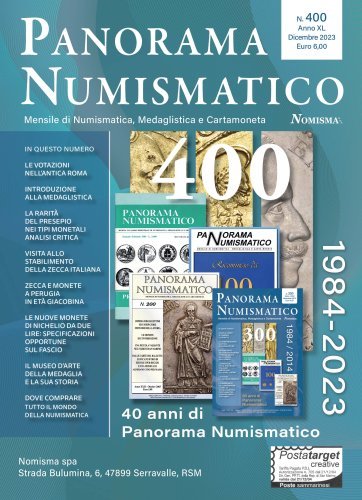 Panorama Numismatico Dicembre 2023 (numero Speciale) - Bibliografia ...