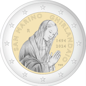 San Marino 2024 - Euro Monete da collezione Italiane e delle altre Zecche  Europee. -  - Numismatica, monete, collezionismo