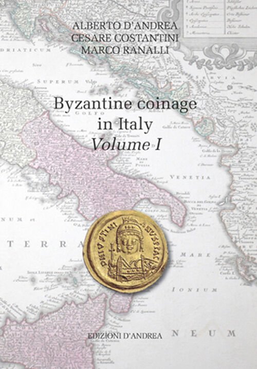 Byzantine Coinage in Italy (Volumi I-II-III) - Spedizione 0