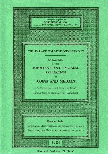 Maggiori informazioni su "The Palace Collections of Egypt"	