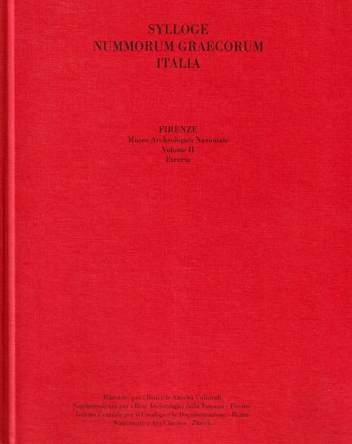 Maggiori informazioni su "Sylloge Nummorum Graecorum Italia: Etruria"	