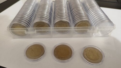 Maggiori informazioni su "Scambio 2 euro commemorativi circolati"	