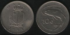 10 Cents - 1991